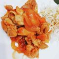 nyabu204's cooksnap of when they made 鶏モモのケチャップ炒め.