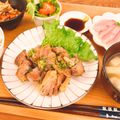 のんちごはん♡'s cooksnap of when they made ＊ビールが進む！スパイシー親鳥炒め.