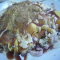 れなちぃ：'s cooksnap of when they made キャベツたっぷり！とんぺい焼き.