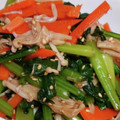 ｶｯﾊﾟ。's cooksnap of when they made 作り置き☆こまつなとえのきのおひたし.