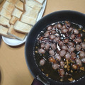 もりのりころ's cooksnap of when they made ウインナー＋白菜のアヒージョ炒め.