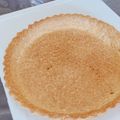 eRi*'s cooksnap of when they made ザクザク濃厚！レアチーズケーキタルト！.