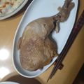 もりのりころ's cooksnap of when they made フライパン一つで簡単☆クリスマスチキン.