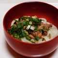 チコリママ's cooksnap of when they made 山形の郷土料理 ひっぱりうどん〜冷やし〜.