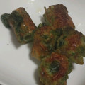 ヨシヨッシー's cooksnap of when they made ちくわの磯部焼き.