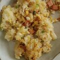 ヨシヨッシー's cooksnap of when they made チャーハンの作り方.