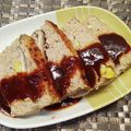 ゆうかりおん's cooksnap of when they made パウンド型で、キノコのミートローフ.