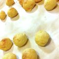 みったこＣ:。彡's cooksnap of when they made ★チーズクッキー★.