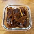 トコトコゆっくり's cooksnap of when they made 大根のハリハリ漬け【作り置き】.