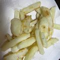 クックH86AFM☆'s cooksnap of when they made 揚げないポテト.