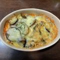 240915's cooksnap of when they made なすとズッキーニのトマトソースグラタン.