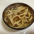 papikun's cooksnap of when they made リメイクカレーうどん.