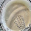 an0v0ko's cooksnap of when they made 卵なしスポンジケーキ！卵アレルギーの娘へ.
