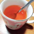 ma38sa☆'s cooksnap of when they made 寒い時に☆蜂蜜ショウガ紅茶.