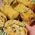 うーさき's cooksnap of when they made 是非食べて♪ごはんがすすむ卵焼き♡.