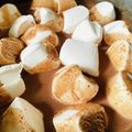 ♡マッキークッキング's cooksnap of when they made 溶かして冷やして超簡単いちごチョコプリン.