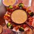 クックYJIJ3A☆'s cooksnap of when they made 大人気！UFOチキンフォンデュ.