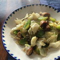 栗丸うさぎ's cooksnap of when they made ウインナーと野菜のオイスターソース炒め.