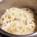 chikappe's cooksnap of when they made 蓮根の甘酢漬け★作り置き★簡単.