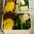 さくらん餅's cooksnap of when they made ほうれん草とカニカマのマヨポン和え.
