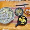 komutatata's cooksnap of when they made 温まる♪　白菜と豚バラ肉の風邪退治鍋❀.