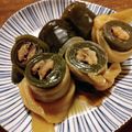 reitry's cooksnap of when they made 身欠きにしんの昆布巻き.