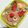 フレンチブルブル's cooksnap of when they made キャラ弁☆クリスマストナカイ弁当の作り方.