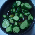 れなちぃ：'s cooksnap of when they made 中華風きゅうりの浅漬け.