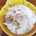 クックM96XDX☆'s cooksnap of when they made ご飯のお供♪鮭の中骨缶マヨネーズ和え.