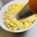 ♡マッキークッキング's cooksnap of when they made バーナーは便利・玉子豆腐のマヨ炙り丼.