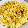 ♡マッキークッキング's cooksnap of when they made バーナーは便利・玉子豆腐のマヨ炙り丼.