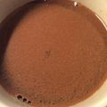 ベティ３'s cooksnap of when they made 簡単カフェモカ☆.