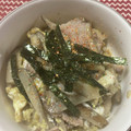 猫のミイヤ's cooksnap of when they made 豚バラとごぼうの柳川風.