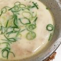 ブランシュkuu's cooksnap of when they made 手軽においしい *お味噌汁茶碗蒸し！.