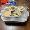 レオママ4144's cooksnap of when they made 茶碗蒸し＊母の味♪ウチの定番は豚肉入り.