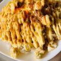 ♡マッキークッキング's cooksnap of when they made バーナーは便利・玉子豆腐のマヨ炙り丼.