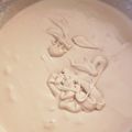 ちゃこ☆★☆'s cooksnap of when they made チョコ生クリーム（板チョコ使用）.