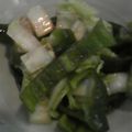 あきパフェ's cooksnap of when they made 中華味が欲しい時の一品☆.