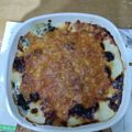 あゆはと's cooksnap of when they made 長ネギ♬あま〜い♡簡単グラタン.