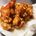 初心者やー's cooksnap of when they made うちの鶏の唐揚げ！.