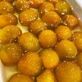 あや　ぱん's cooksnap of when they made お正月に★キンカンの密煮【動画プラス】.