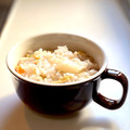 かっちゃん杉's cooksnap of when they made 白菜とカニカマの中華スープ★簡単.