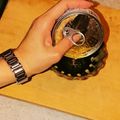 神風＊'s cooksnap of when they made ツナ缶汁の取り分け方☆指は汚れても料理に.