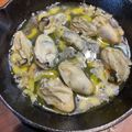 スージー＆ジル's cooksnap of when they made 【スキレット】牡蠣のアヒージョ.