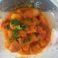 Tiny♡'s cooksnap of when they made 超簡単！野菜たっぷりミネストローネ！.