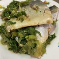 ミアンミアン's cooksnap of when they made 塩鯖で簡単！ねぎ塩焼き.