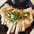 なち☆★'s cooksnap of when they made 鶏むね肉でしっとり柔らか！よだれ鶏.