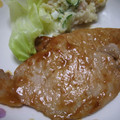 yuatu56's cooksnap of when they made 豚の生姜焼き*.
