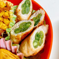 シルバニア's cooksnap of when they made シンプル!いんげんの豚肉巻き.