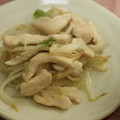 nagomi＊'s cooksnap of when they made 節約簡単☆鶏胸肉ともやしのネギ塩炒め.
